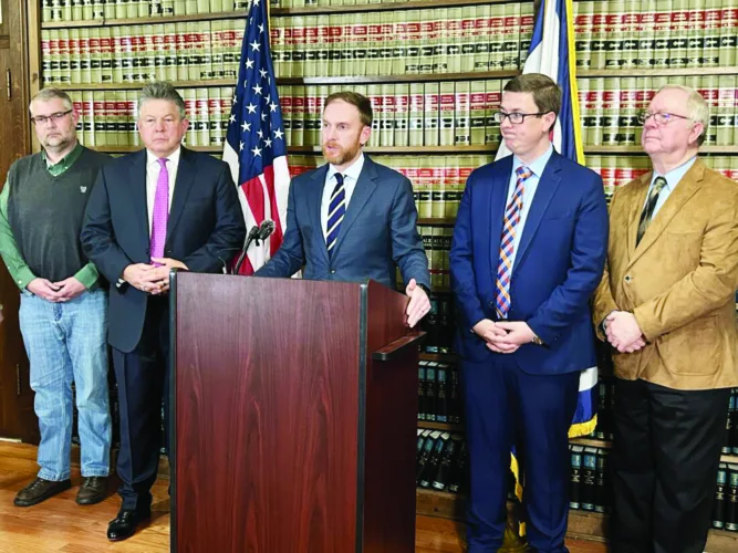 West Virginia-led coalition wins federal lawsuit blocking New York climate law